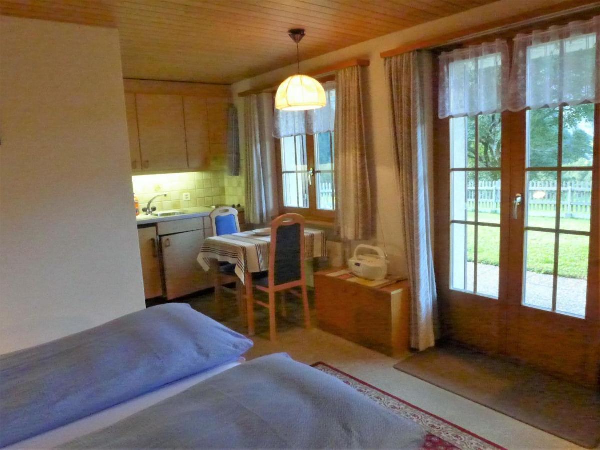 גרינדלוולד Apartment Lohnerhus-2 By Interhome מראה חיצוני תמונה
