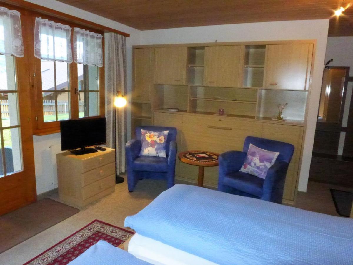 גרינדלוולד Apartment Lohnerhus-2 By Interhome מראה חיצוני תמונה