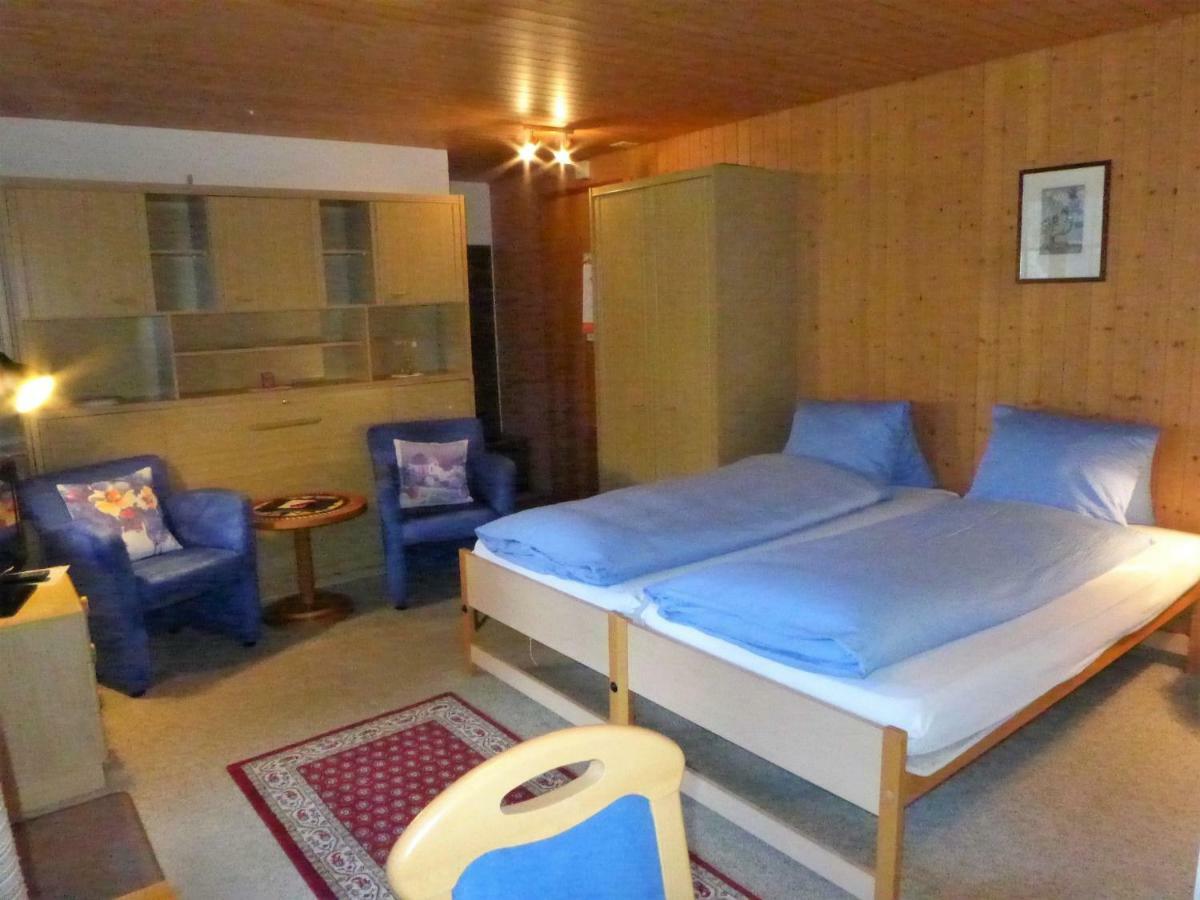 גרינדלוולד Apartment Lohnerhus-2 By Interhome מראה חיצוני תמונה